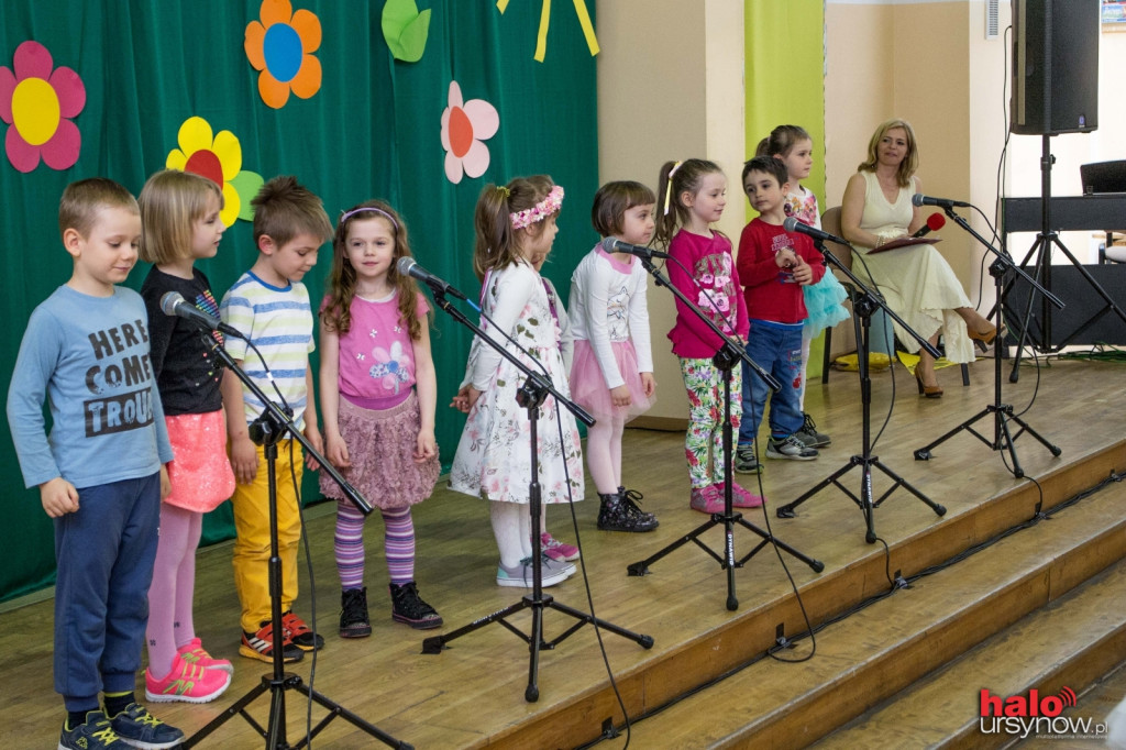 Spring is here! Festiwal piosenki angielskiej w przedszkolu. FOTO