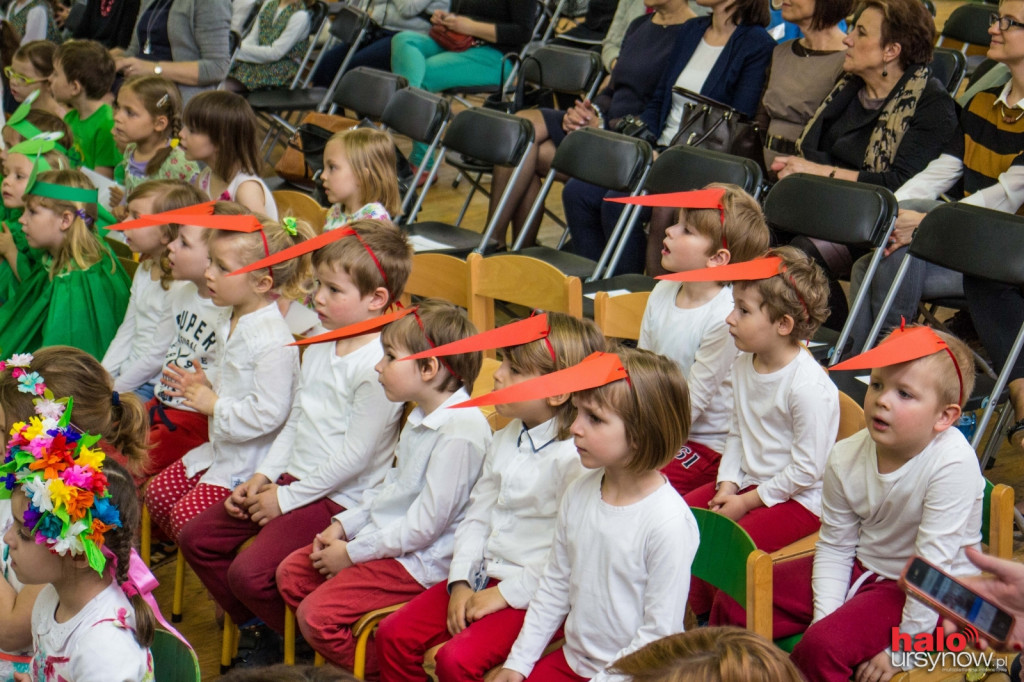 Spring is here! Festiwal piosenki angielskiej w przedszkolu. FOTO