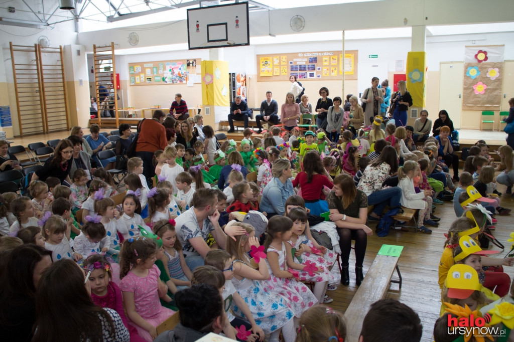 Spring is here! Festiwal piosenki angielskiej w przedszkolu. FOTO