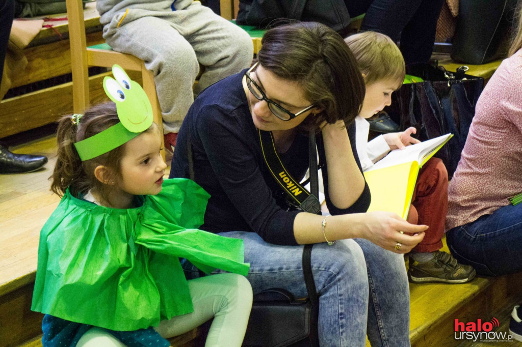 Spring is here! Festiwal piosenki angielskiej w przedszkolu. FOTO