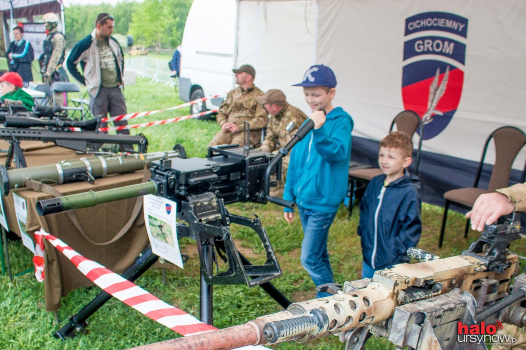 TRWA DZIEŃ CICHOCIEMNYCH. Moc atrakcji na przedpolu Kazurki! FOTO