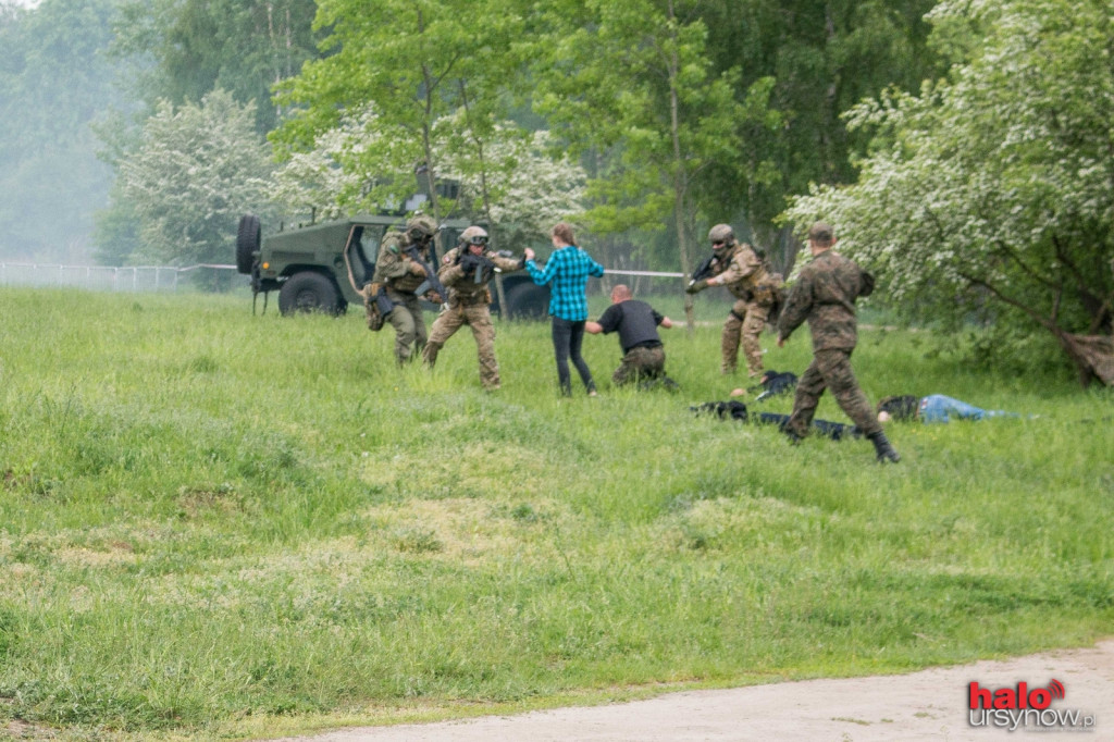 TRWA DZIEŃ CICHOCIEMNYCH. Moc atrakcji na przedpolu Kazurki! FOTO