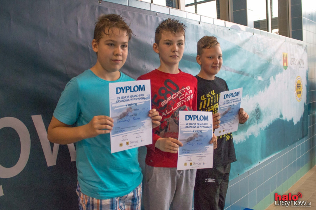 XX Grand Prix Ursynowa w Pływaniu. Coraz bliżej finału! FOTO