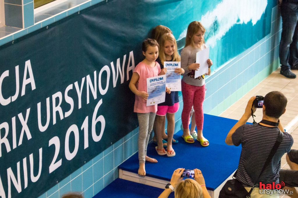 XX Grand Prix Ursynowa w Pływaniu. Coraz bliżej finału! FOTO