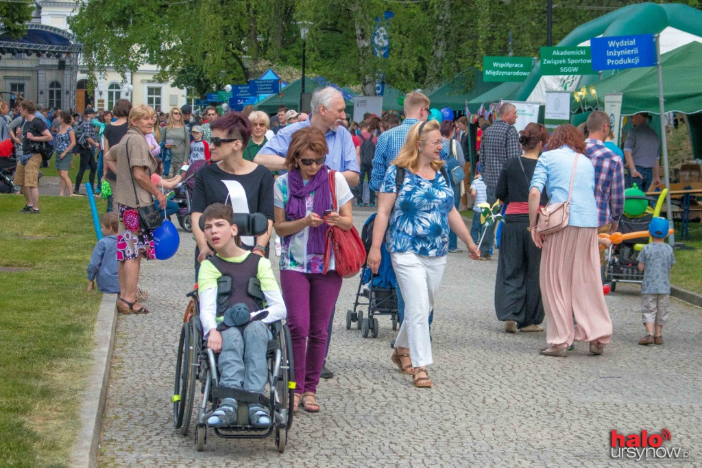 Tłumy na dwudniowym święcie SGGW. FOTOGALERIA