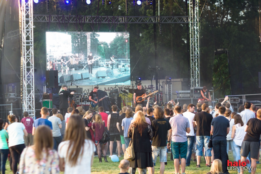 URSYNALIA 2016. Wybuchowa mieszanka muzyczna w pierwszym dniu FOTO