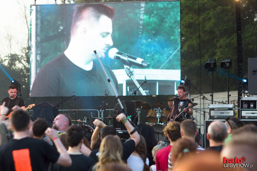 URSYNALIA 2016. Wybuchowa mieszanka muzyczna w pierwszym dniu FOTO