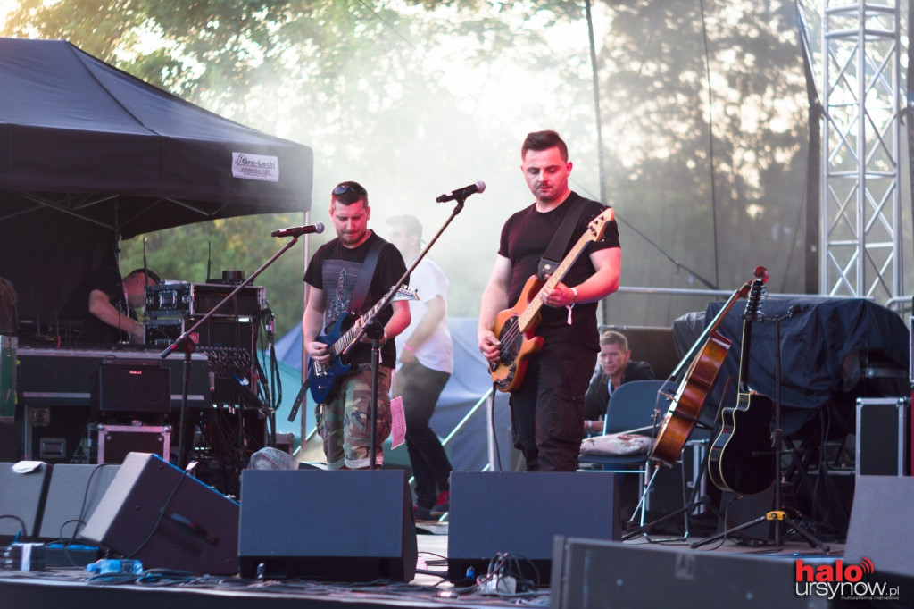 URSYNALIA 2016. Wybuchowa mieszanka muzyczna w pierwszym dniu FOTO
