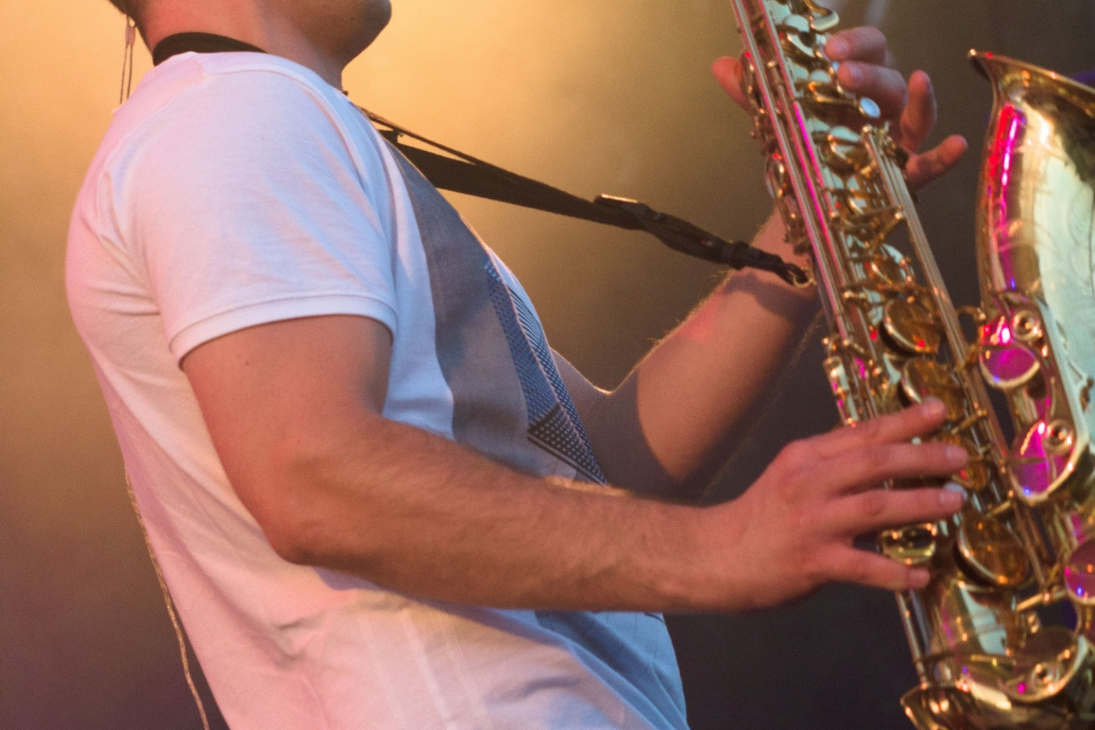 URSYNALIA 2016. Wybuchowa mieszanka muzyczna w pierwszym dniu FOTO