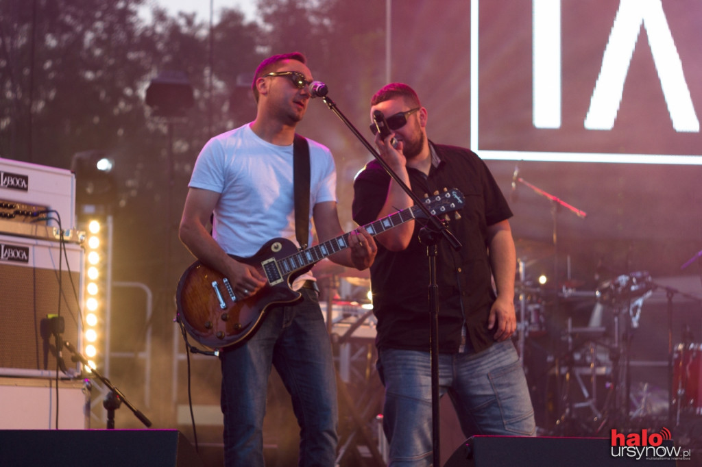 URSYNALIA 2016. Wybuchowa mieszanka muzyczna w pierwszym dniu FOTO