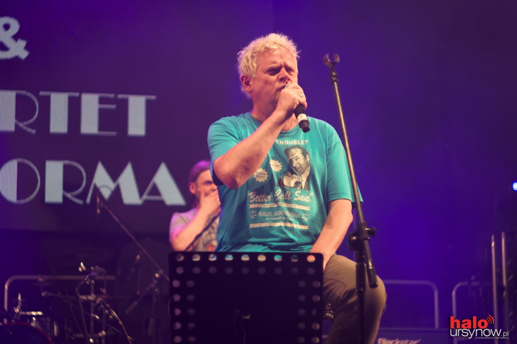 URSYNALIA 2016. Wybuchowa mieszanka muzyczna w pierwszym dniu FOTO
