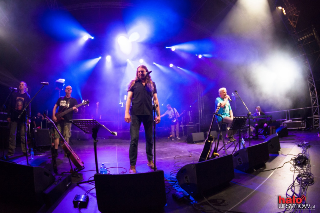 URSYNALIA 2016. Wybuchowa mieszanka muzyczna w pierwszym dniu FOTO