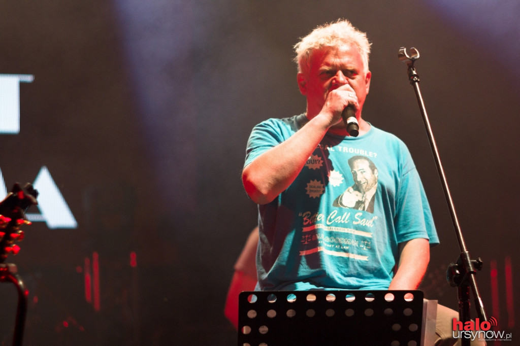 URSYNALIA 2016. Wybuchowa mieszanka muzyczna w pierwszym dniu FOTO
