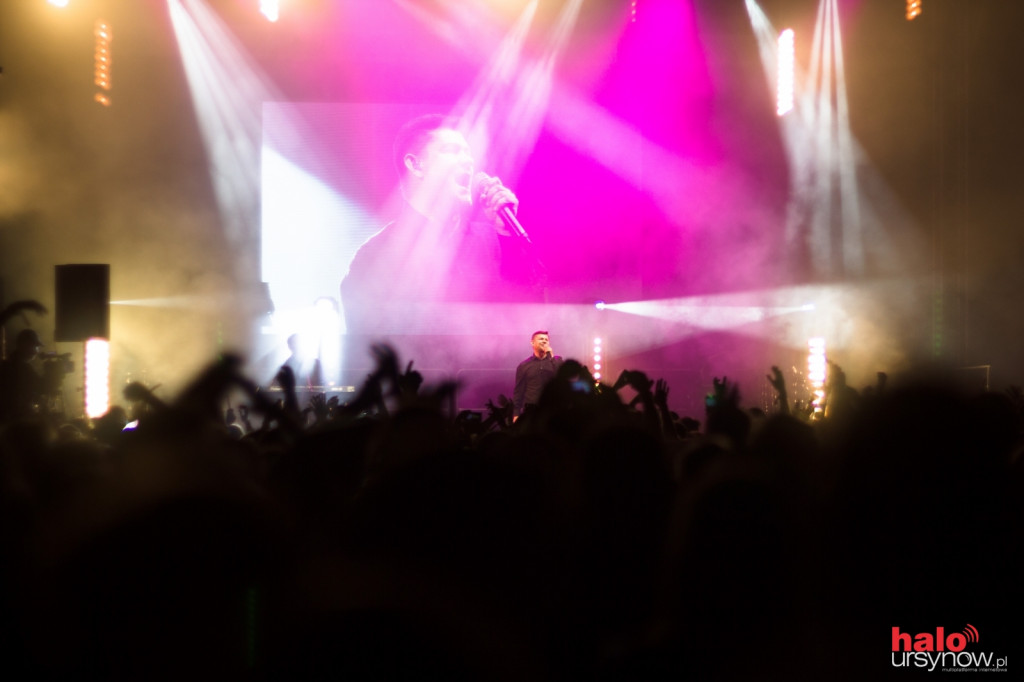 URSYNALIA 2016. Wybuchowa mieszanka muzyczna w pierwszym dniu FOTO