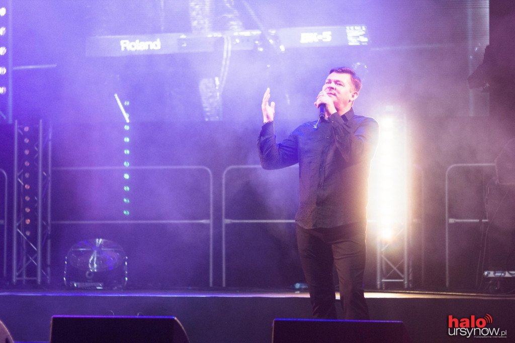 URSYNALIA 2016. Wybuchowa mieszanka muzyczna w pierwszym dniu FOTO