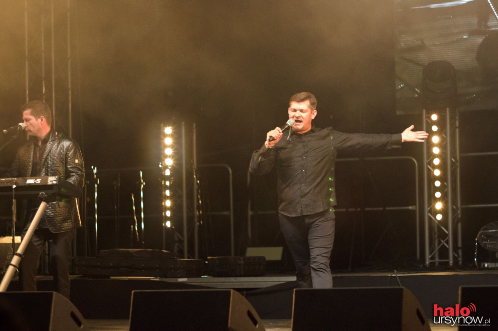 URSYNALIA 2016. Wybuchowa mieszanka muzyczna w pierwszym dniu FOTO