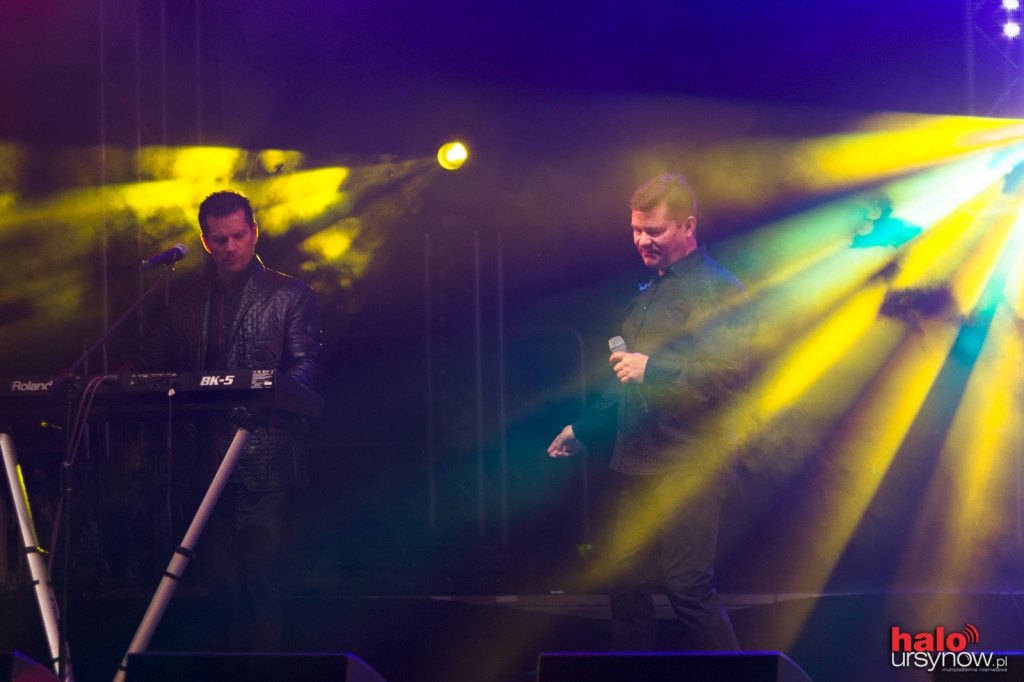 URSYNALIA 2016. Wybuchowa mieszanka muzyczna w pierwszym dniu FOTO