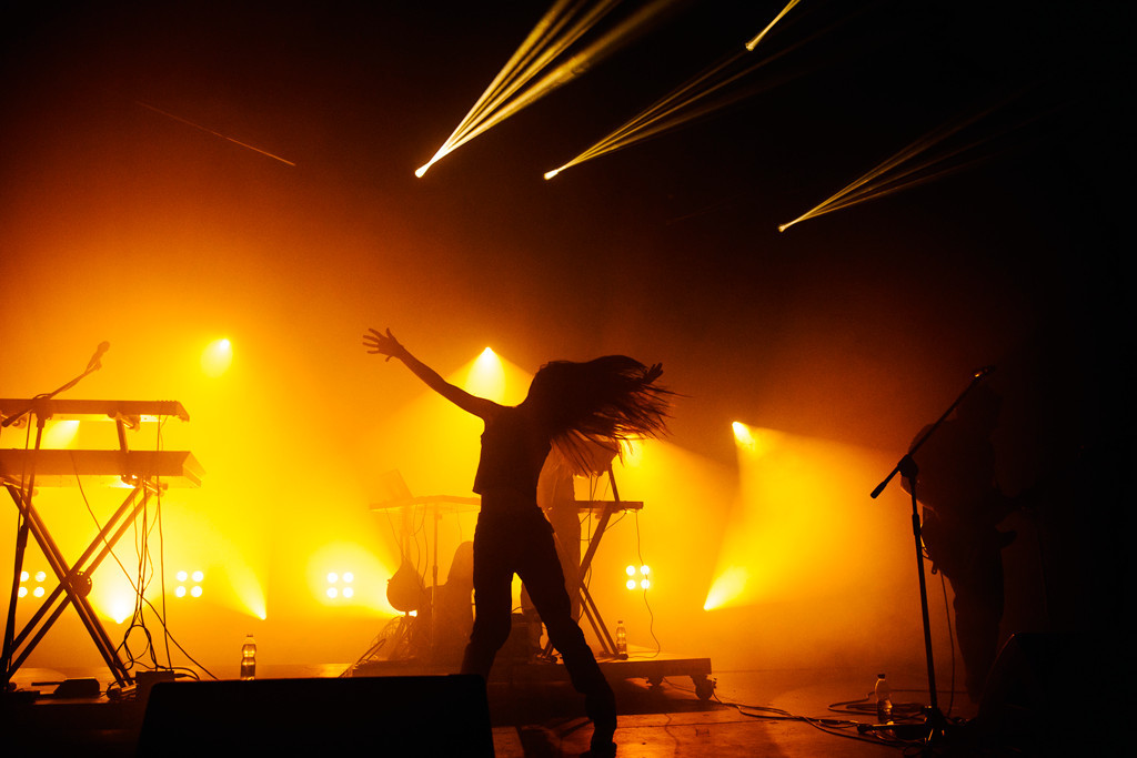 Gwiazdy na Ursynowie, czyli Orange Warsaw Festival. FOTO