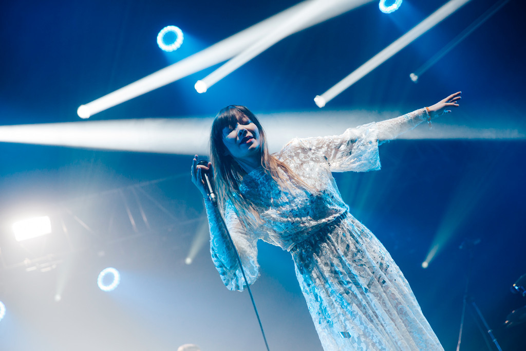 Gwiazdy na Ursynowie, czyli Orange Warsaw Festival. FOTO