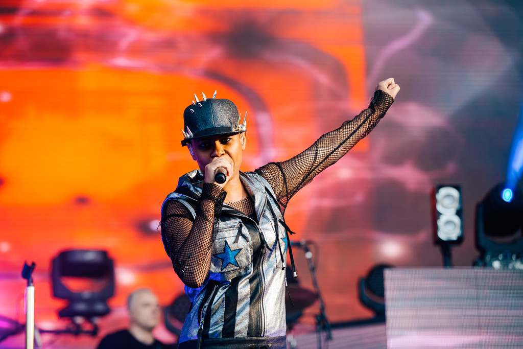 Gwiazdy na Ursynowie, czyli Orange Warsaw Festival. FOTO