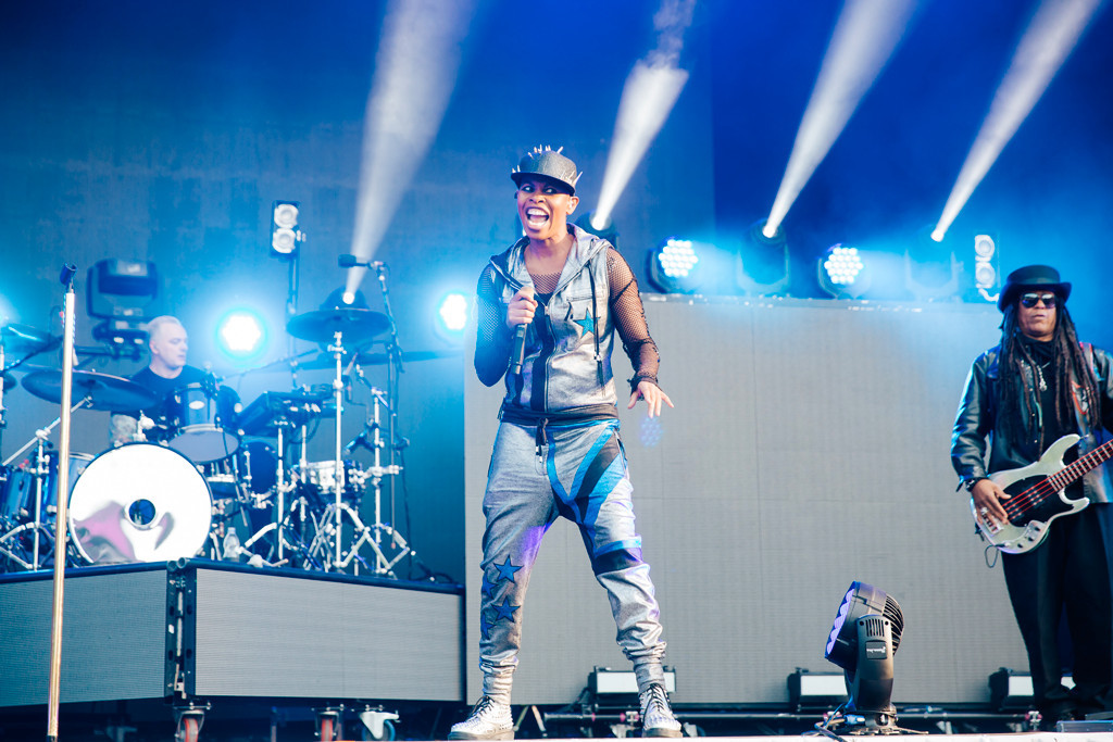 Gwiazdy na Ursynowie, czyli Orange Warsaw Festival. FOTO
