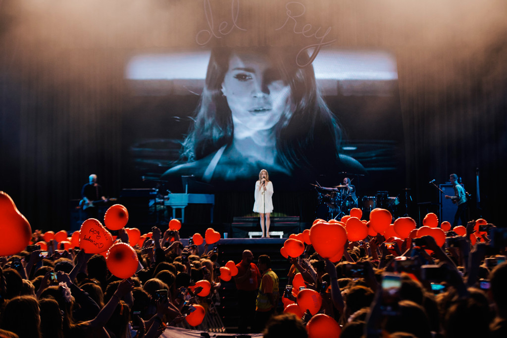 Gwiazdy na Ursynowie, czyli Orange Warsaw Festival. FOTO