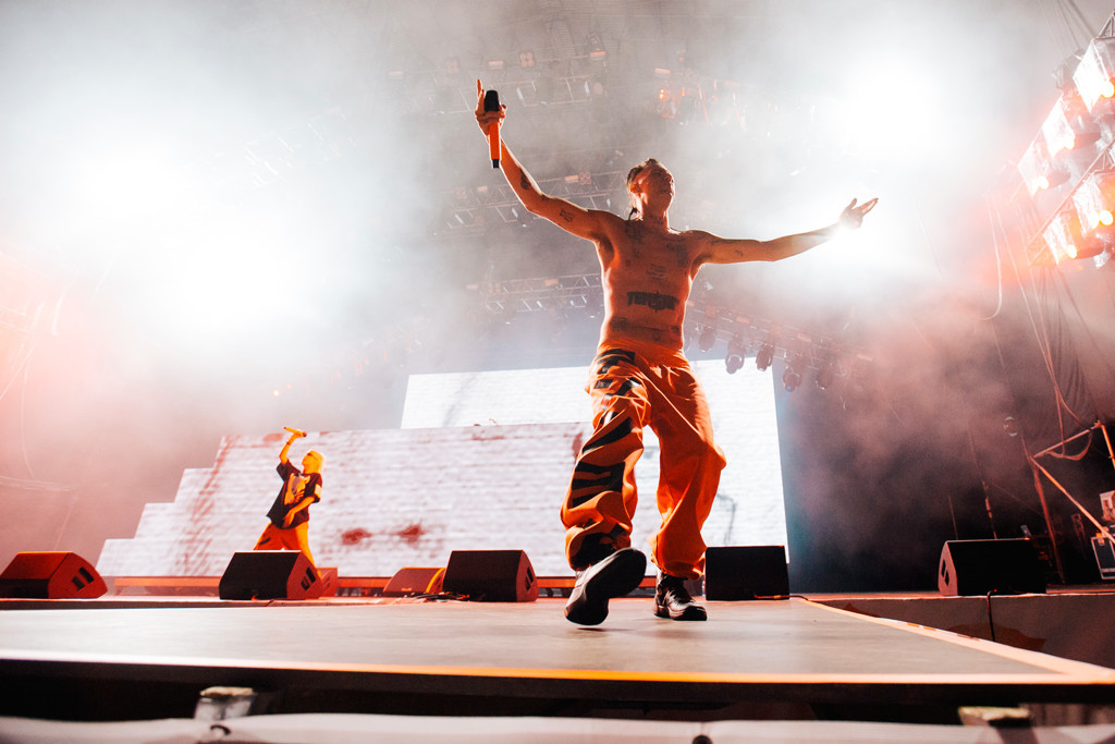 Gwiazdy na Ursynowie, czyli Orange Warsaw Festival. FOTO