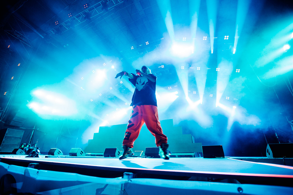 Gwiazdy na Ursynowie, czyli Orange Warsaw Festival. FOTO