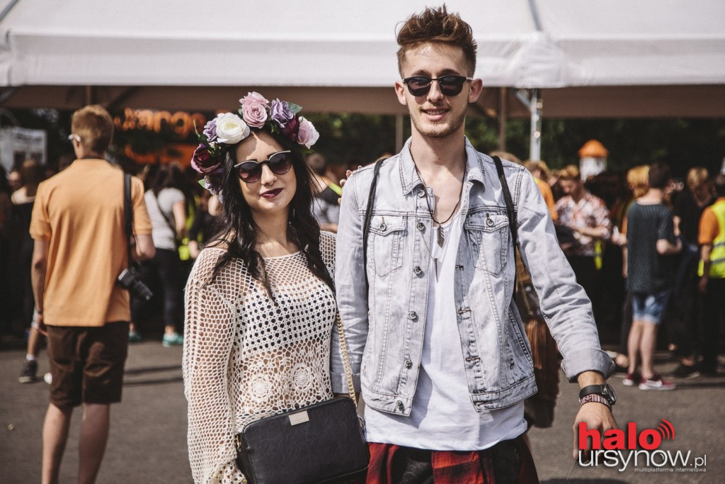 Gwiazdy na Ursynowie, czyli Orange Warsaw Festival. FOTO