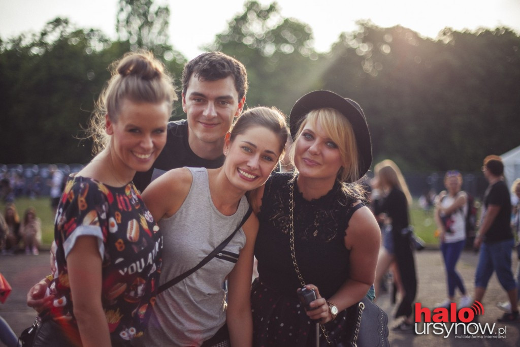 Gwiazdy na Ursynowie, czyli Orange Warsaw Festival. FOTO
