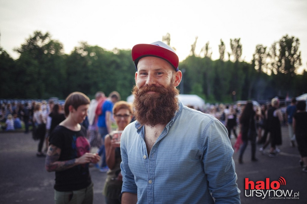 Gwiazdy na Ursynowie, czyli Orange Warsaw Festival. FOTO