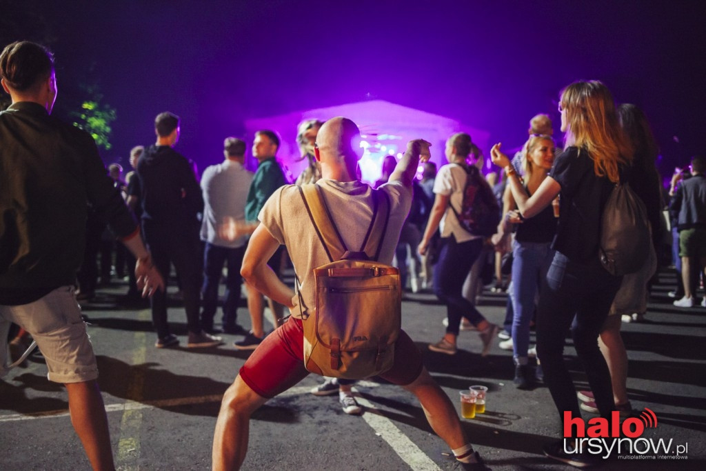 Gwiazdy na Ursynowie, czyli Orange Warsaw Festival. FOTO