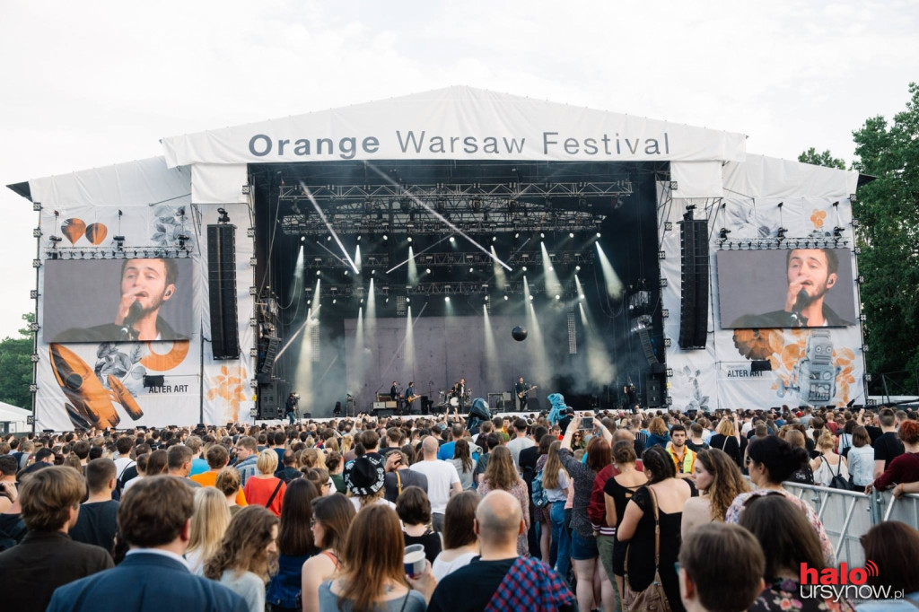 Orange Warsaw Festival zakończony. Fani: 