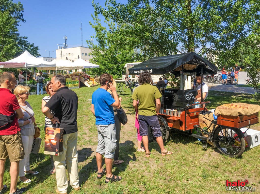Udany powrót targu śniadaniowego na Kabatach! FOTO