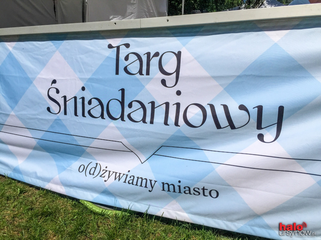 Udany powrót targu śniadaniowego na Kabatach! FOTO