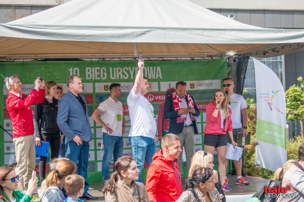 X BIEG URSYNOWA. Szymon Kulka mistrzem Polski FOTO