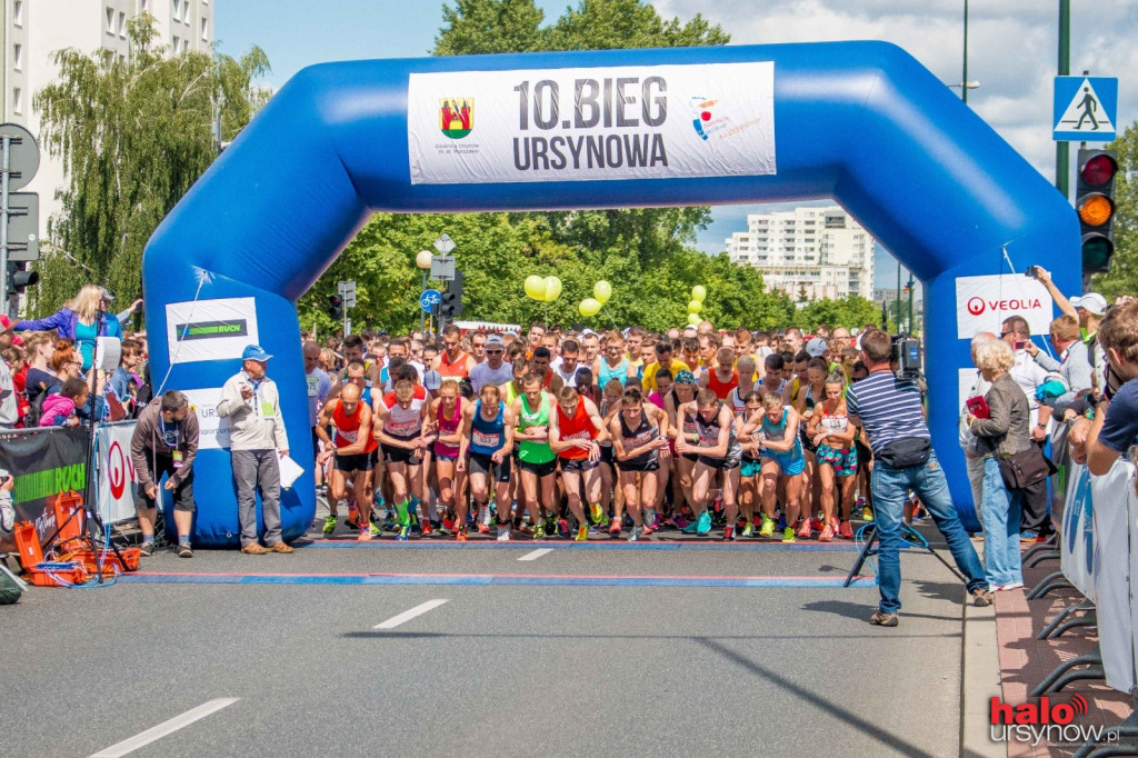 X BIEG URSYNOWA. Szymon Kulka mistrzem Polski FOTO