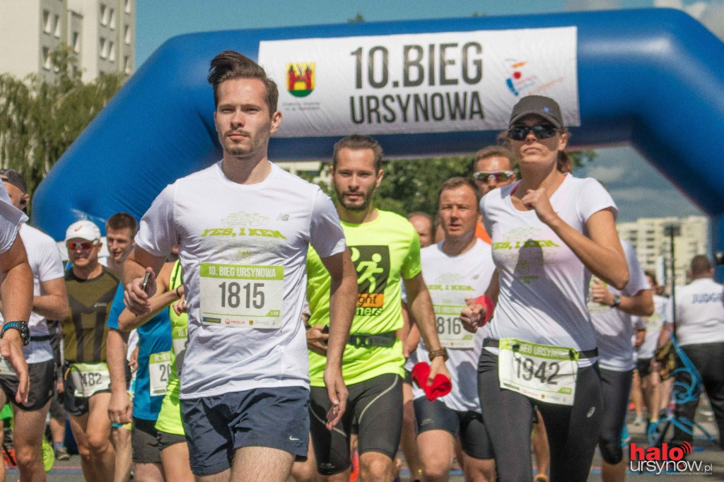 X BIEG URSYNOWA. Szymon Kulka mistrzem Polski FOTO
