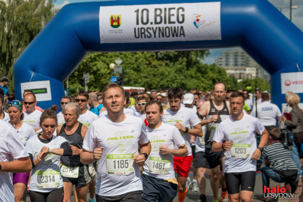 X BIEG URSYNOWA. Szymon Kulka mistrzem Polski FOTO