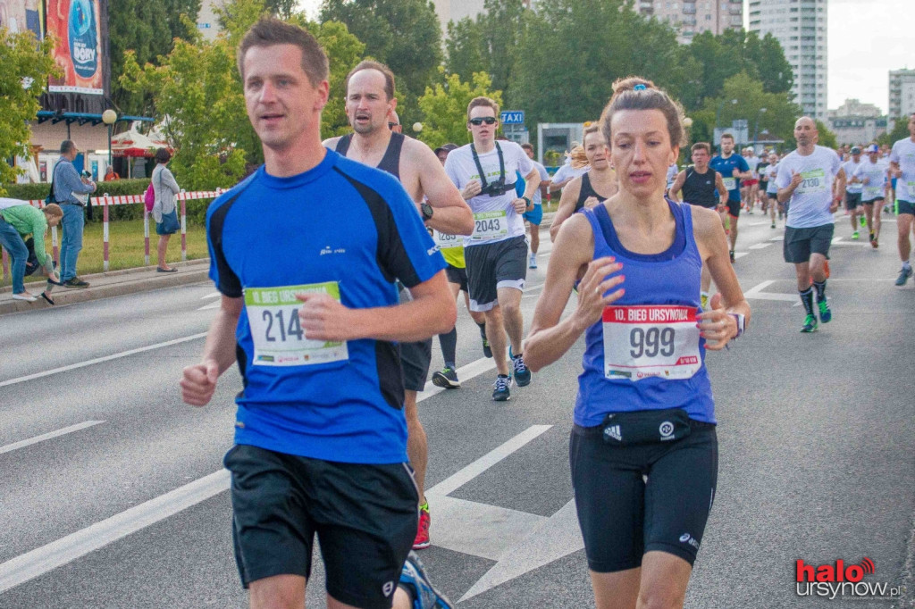 X BIEG URSYNOWA. Szymon Kulka mistrzem Polski FOTO