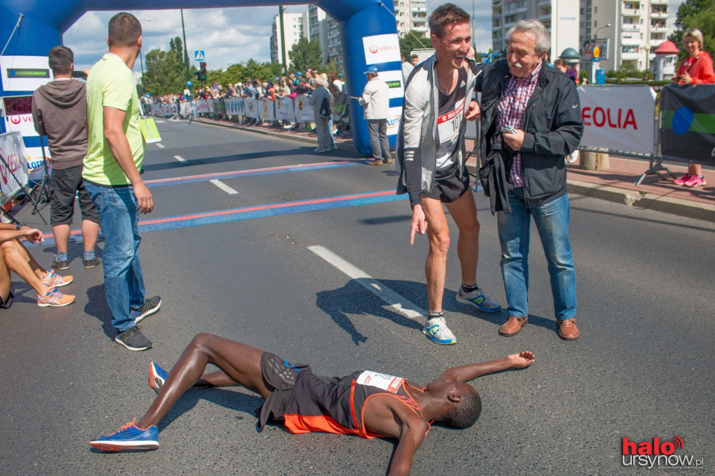 X BIEG URSYNOWA. Szymon Kulka mistrzem Polski FOTO