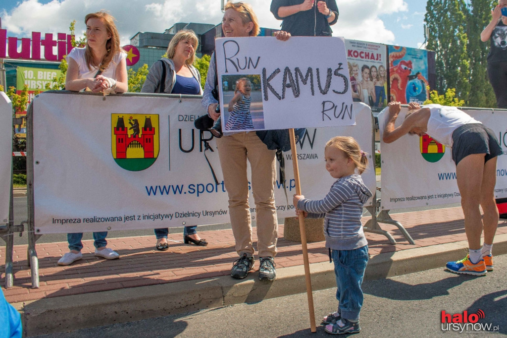 X BIEG URSYNOWA. Szymon Kulka mistrzem Polski FOTO