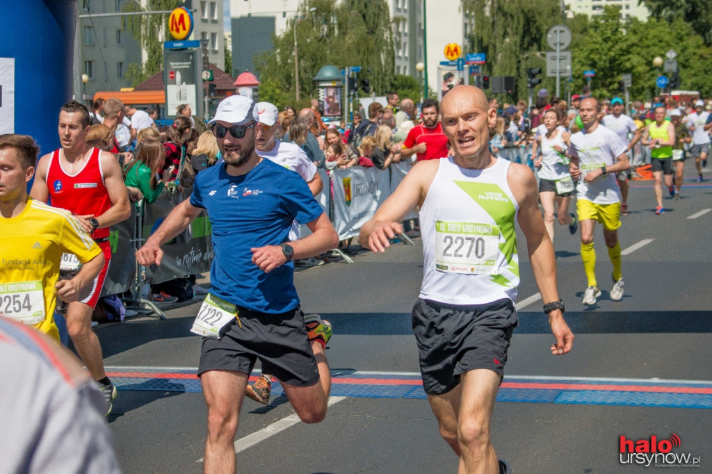 X BIEG URSYNOWA. Szymon Kulka mistrzem Polski FOTO