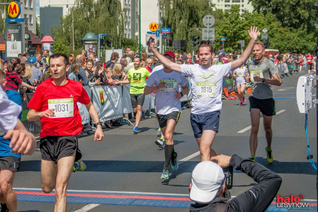 X BIEG URSYNOWA. Szymon Kulka mistrzem Polski FOTO
