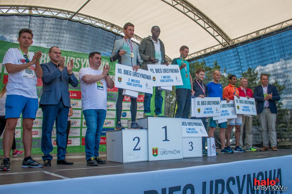 X BIEG URSYNOWA. Szymon Kulka mistrzem Polski FOTO