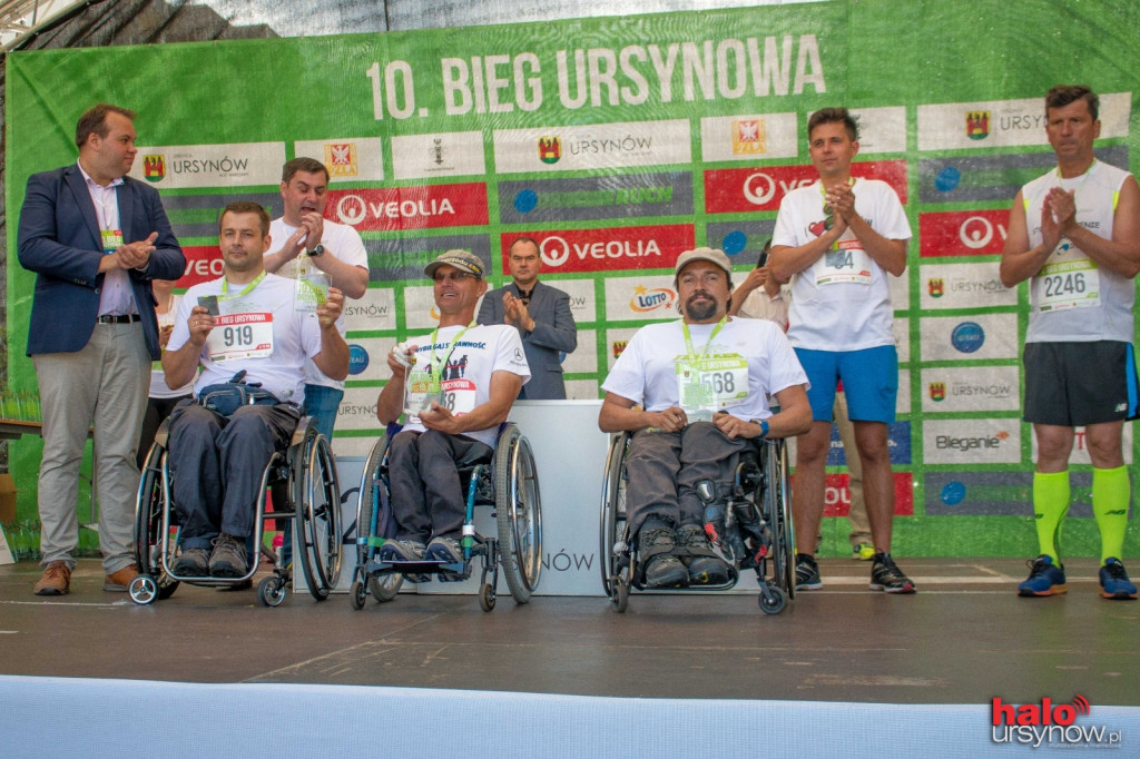 X BIEG URSYNOWA. Szymon Kulka mistrzem Polski FOTO