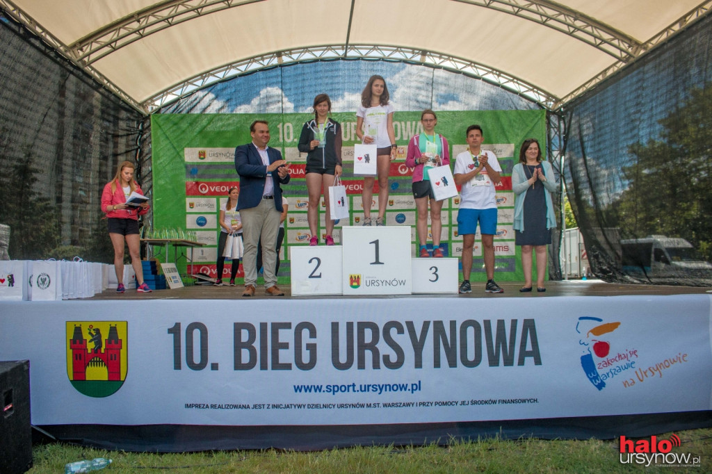 X BIEG URSYNOWA. Szymon Kulka mistrzem Polski FOTO