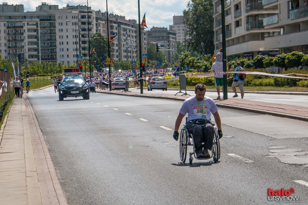 X BIEG URSYNOWA. Szymon Kulka mistrzem Polski FOTO