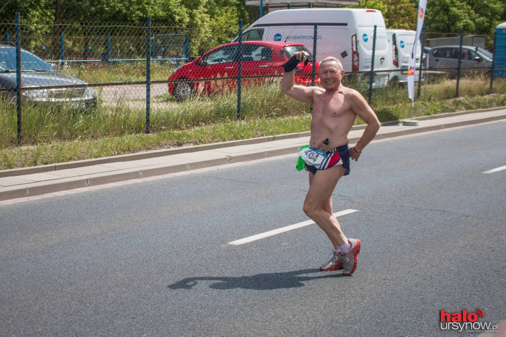X BIEG URSYNOWA. Szymon Kulka mistrzem Polski FOTO