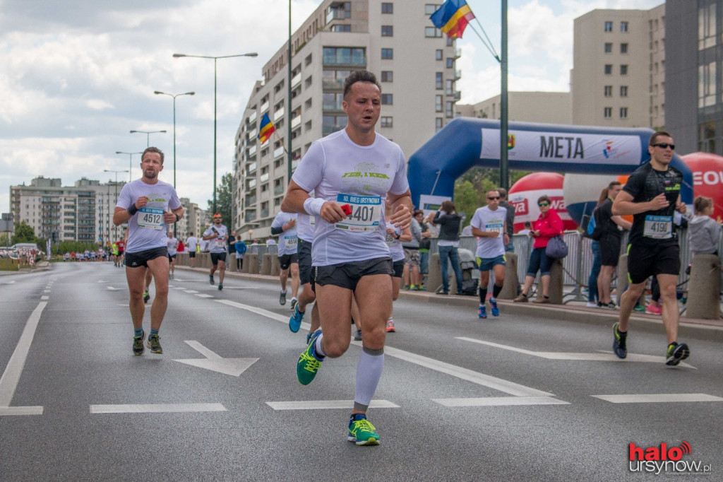X BIEG URSYNOWA. Szymon Kulka mistrzem Polski FOTO